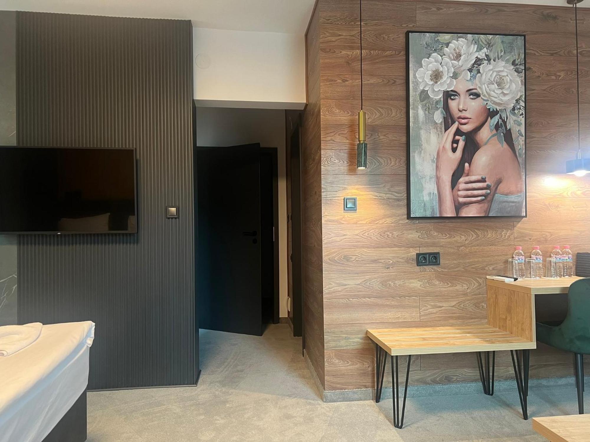 Perun Hotel Sandanski Zimmer foto
