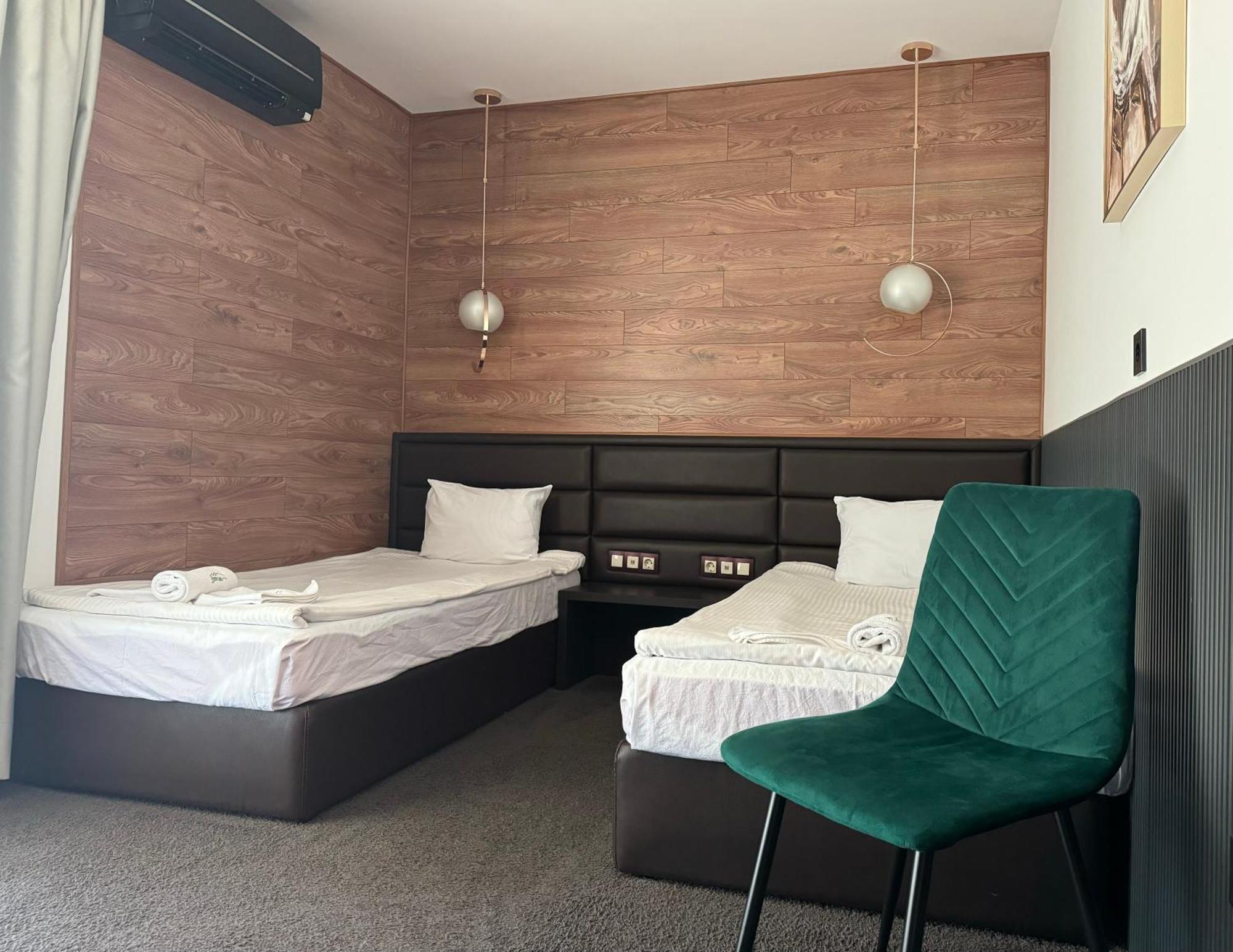 Perun Hotel Sandanski Zimmer foto