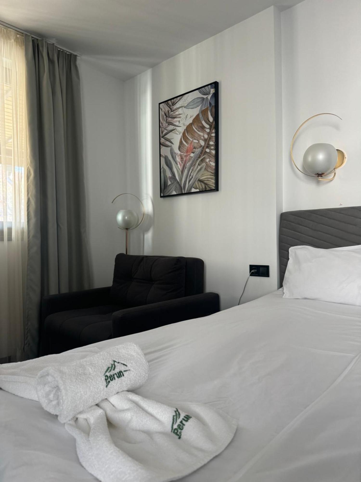 Perun Hotel Sandanski Zimmer foto
