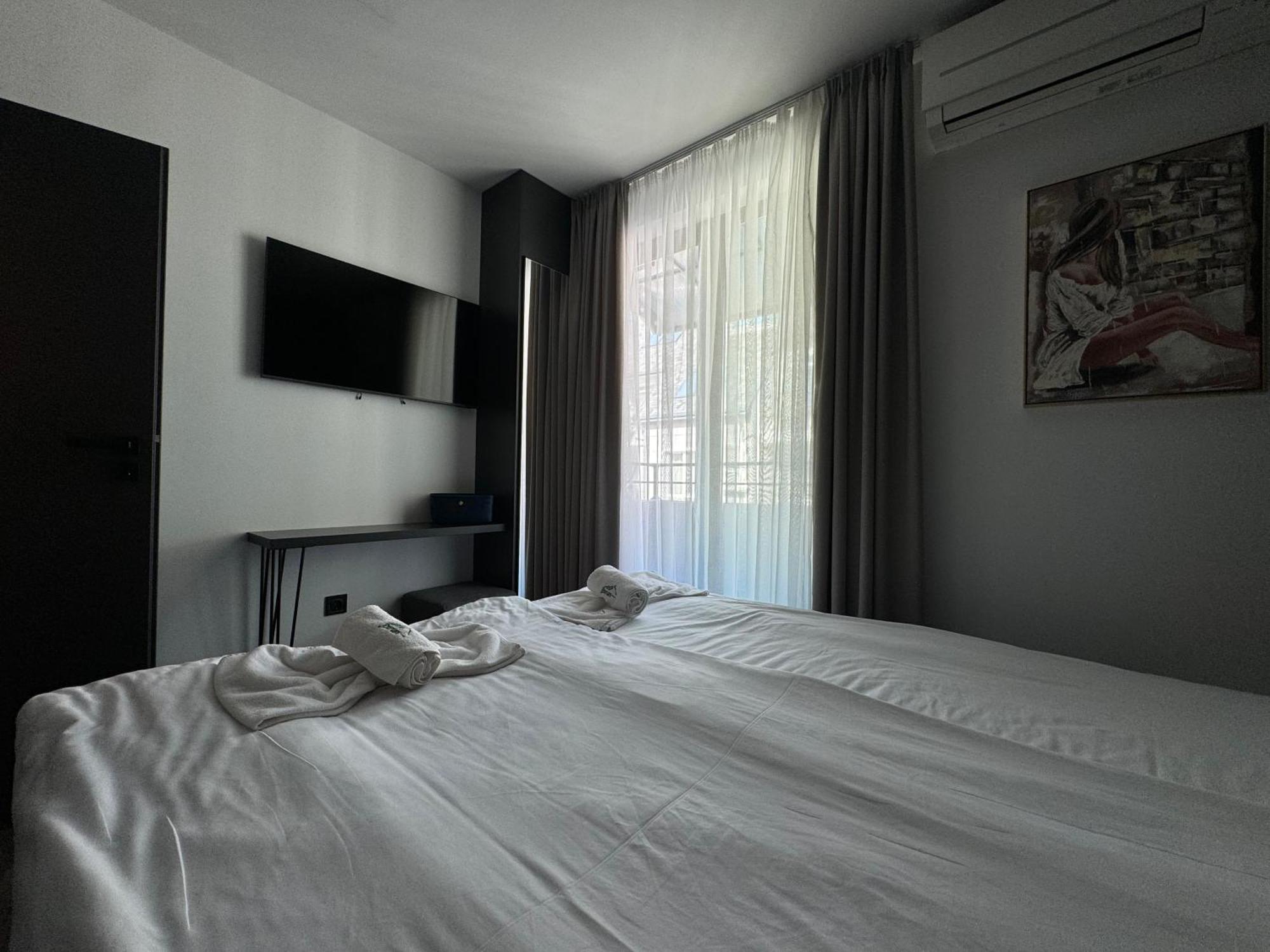 Perun Hotel Sandanski Zimmer foto